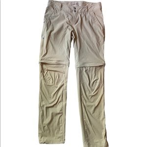Columbia convertible hiking pants